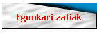 Egunkari zatiak